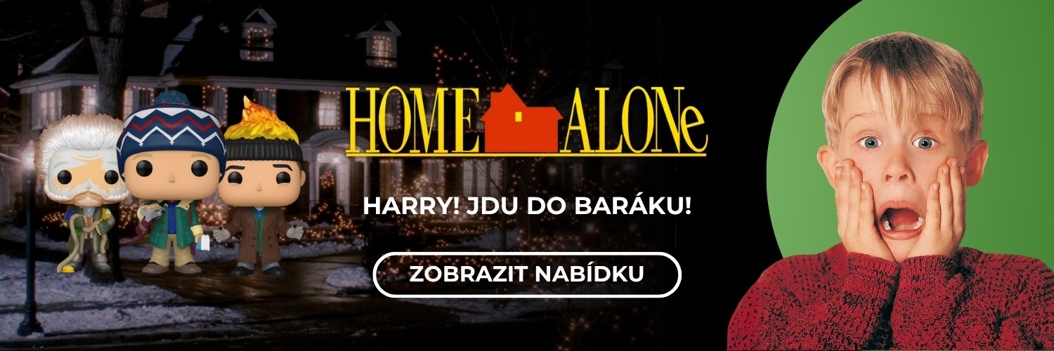Home alone