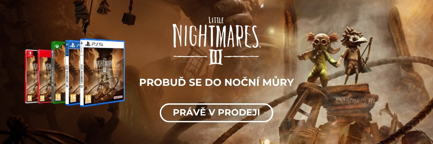 Little Nightmares