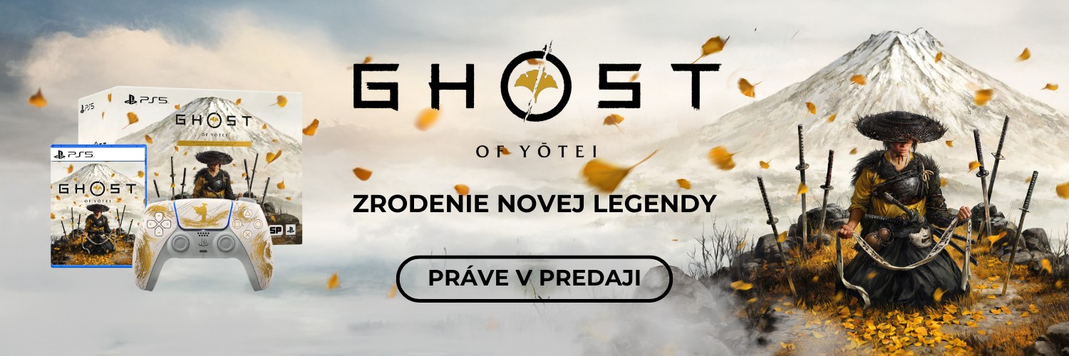 Ghost of Yotei