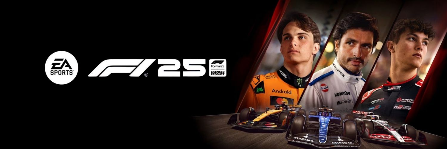F1 25